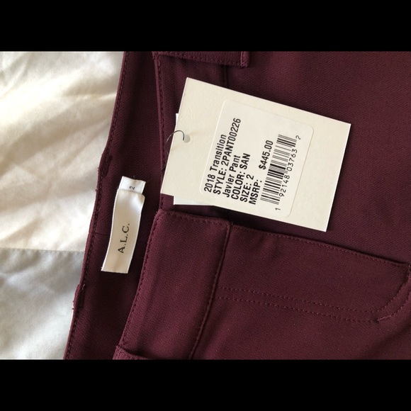 ALC Javier Flare Pant - Picture 2 of 5